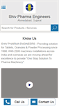 Mobile Screenshot of gmpmachines.com